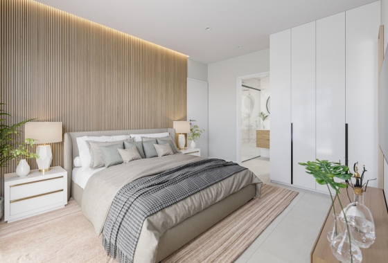 Neue Gebäude - Wohnung - San Pedro del Pinatar
