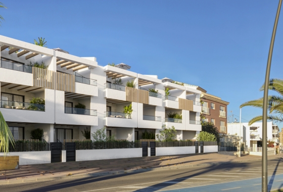 New Build - Apartment - San Pedro del Pinatar