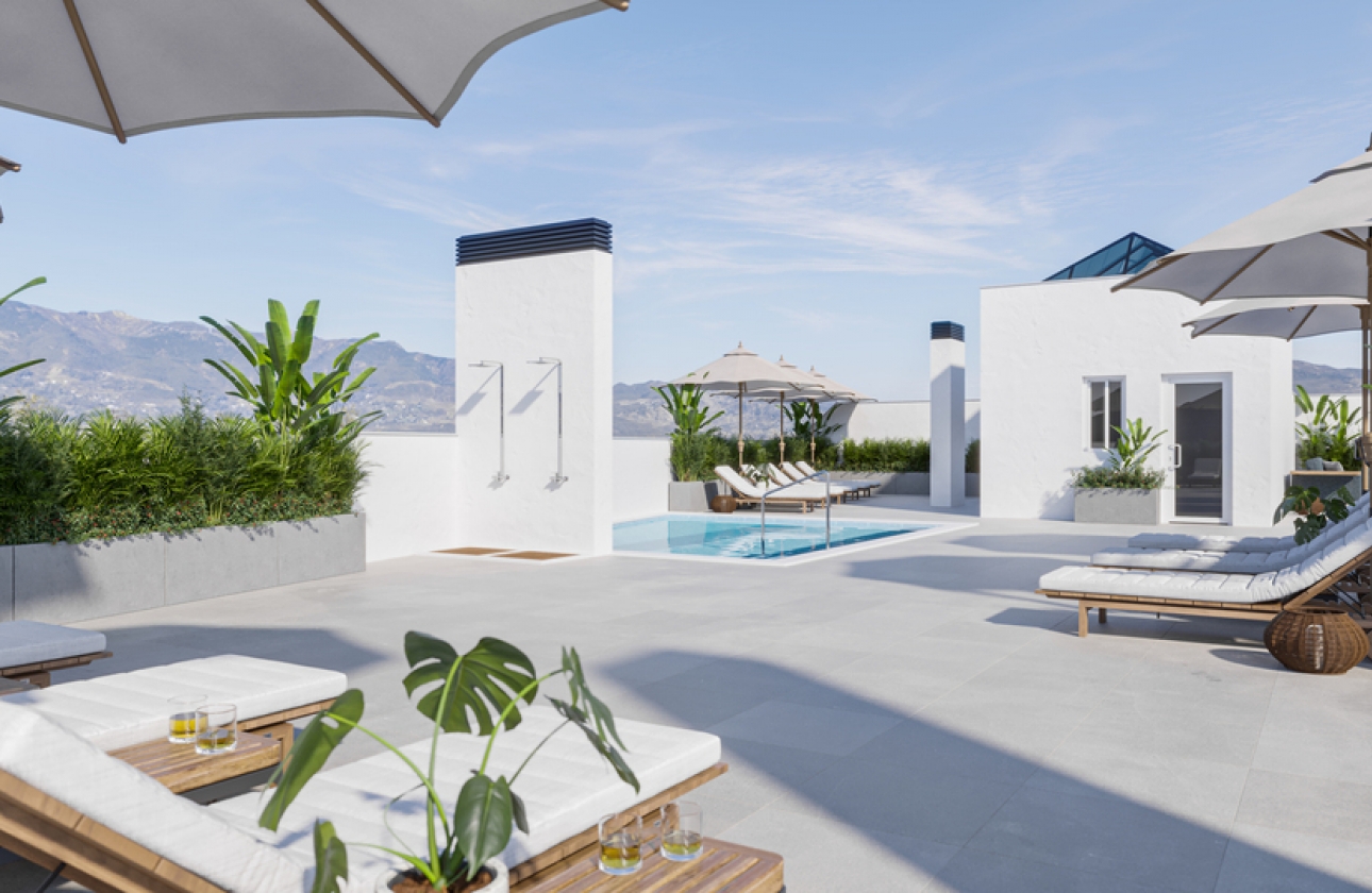 New Build - Apartment - San Pedro del Pinatar