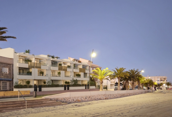 New Build - Apartment - San Pedro del Pinatar