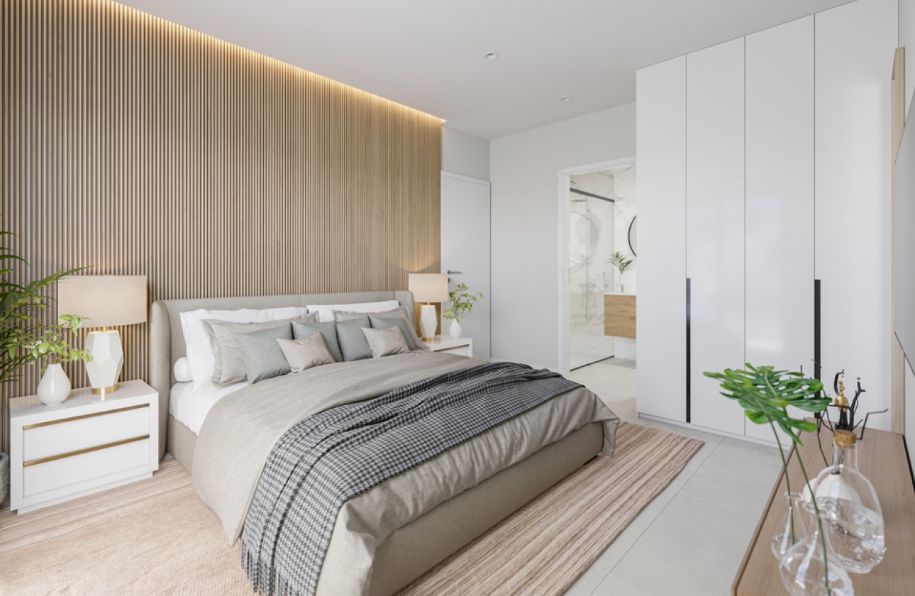 New Build - Apartment - San Pedro del Pinatar