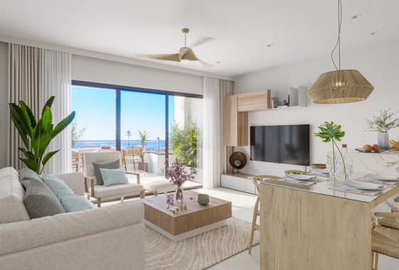 New Build - Apartment - San Pedro del Pinatar
