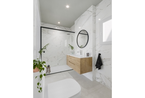 New Build - Apartment - San Pedro del Pinatar