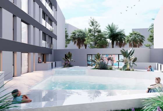 Nouvelle construction - Appartement - lo pagán