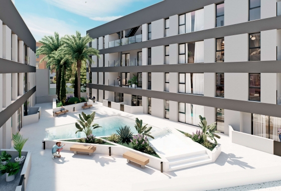 Nouvelle construction - Appartement - lo pagán
