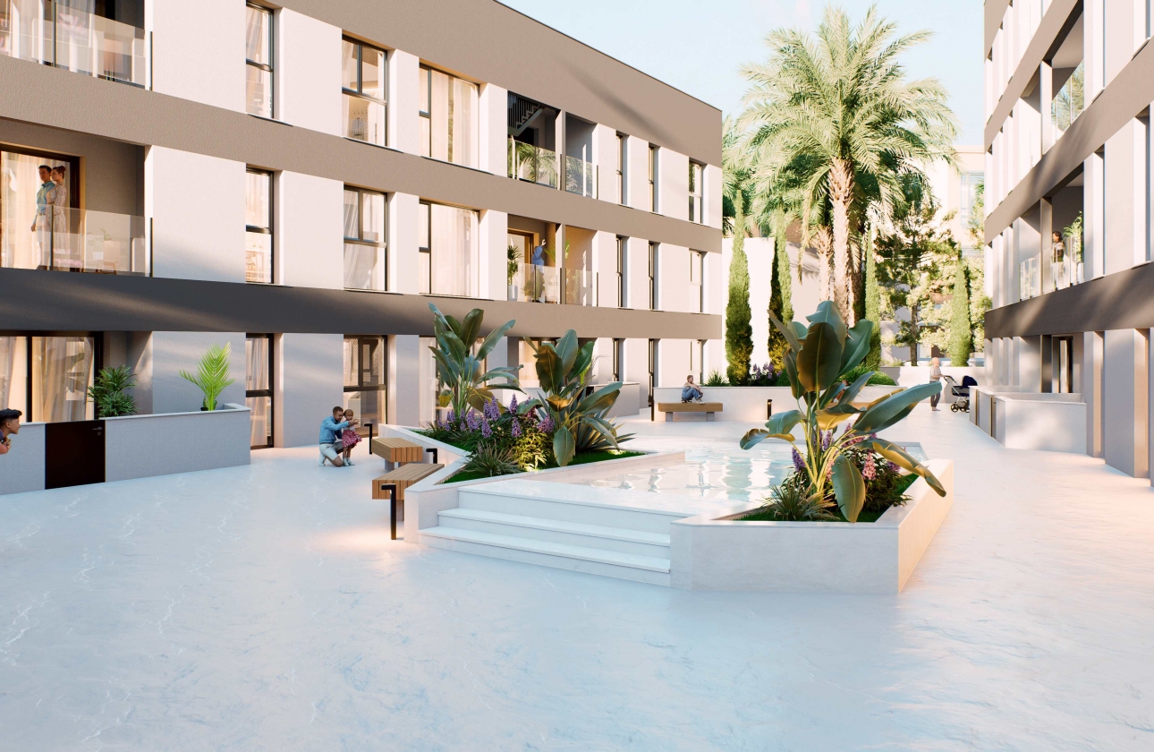 Nouvelle construction - Appartement - lo pagán