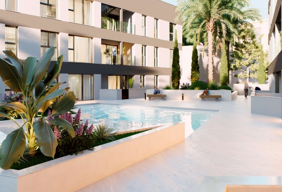 Nouvelle construction - Appartement - lo pagán