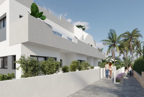 Nouvelle construction - Bungalow - Torrevieja