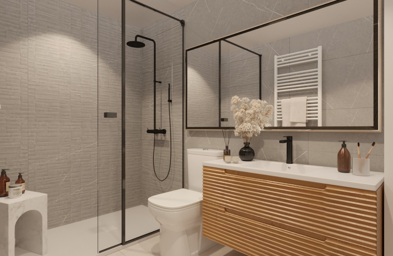 Nouvelle construction - Bungalow - Torrevieja