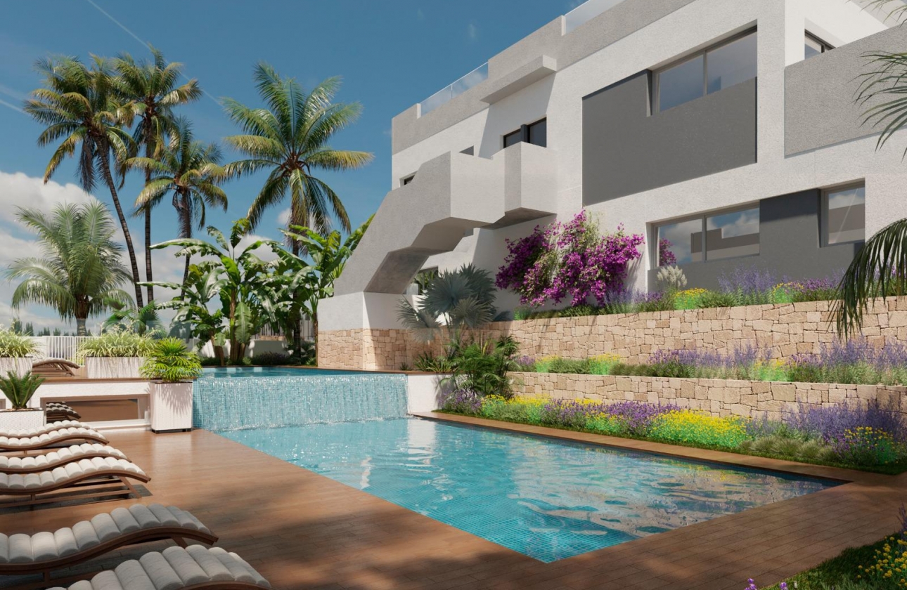 Nouvelle construction - Bungalow - Torrevieja