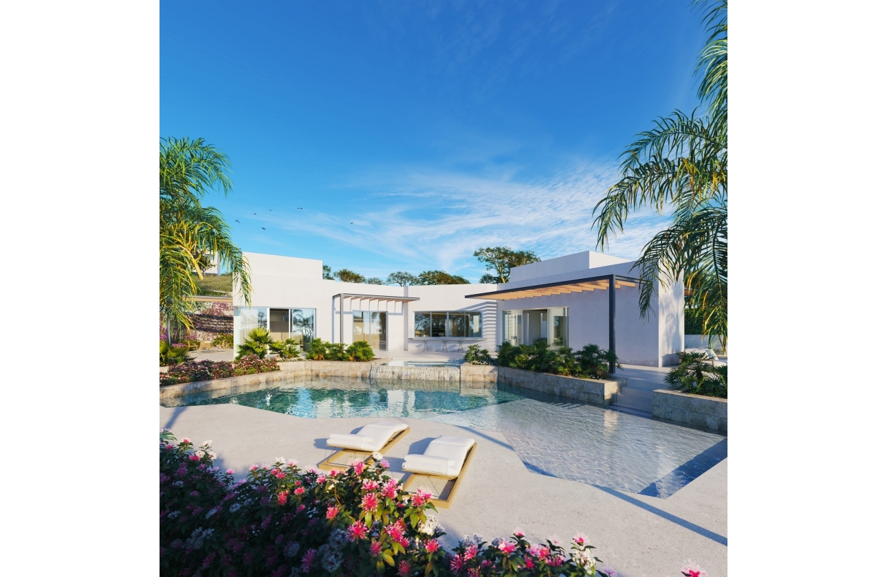 Neue Gebäude - Villa - Orihuela Costa