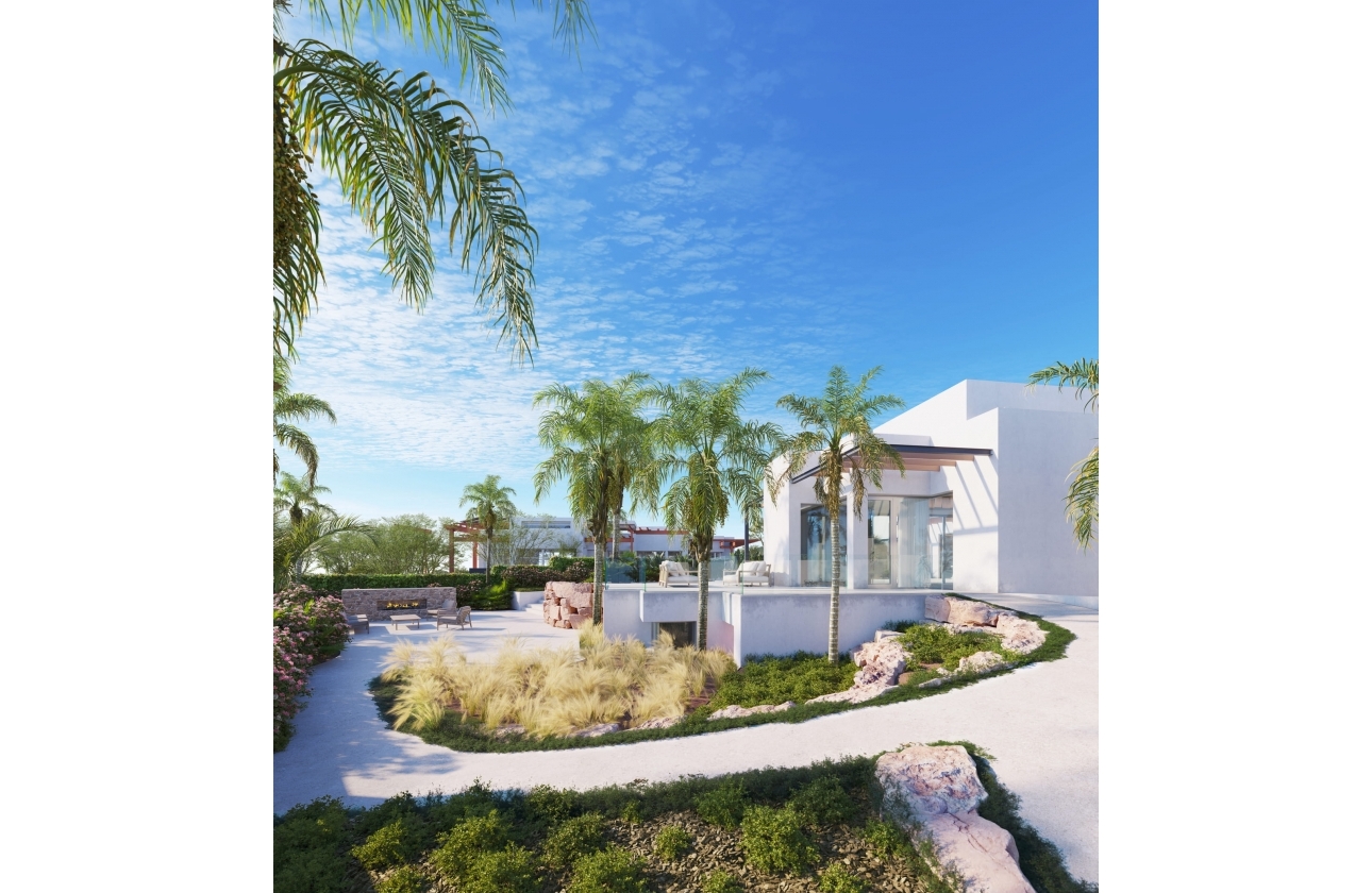 Neue Gebäude - Villa - Orihuela Costa