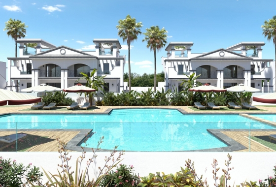 New Build - Bungalow - Ciudad Quesada