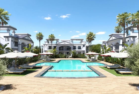 New Build - Bungalow - Ciudad Quesada