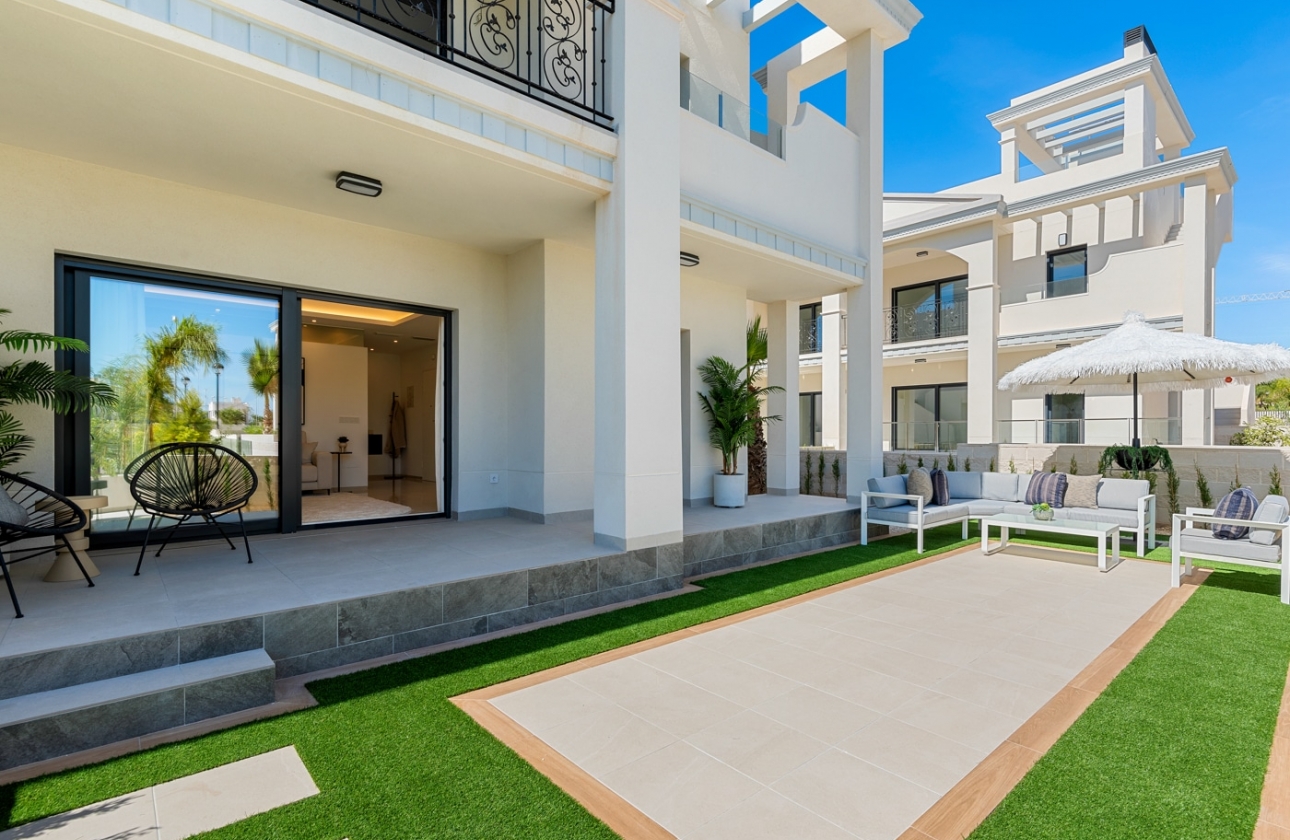 New Build - Bungalow - Ciudad Quesada