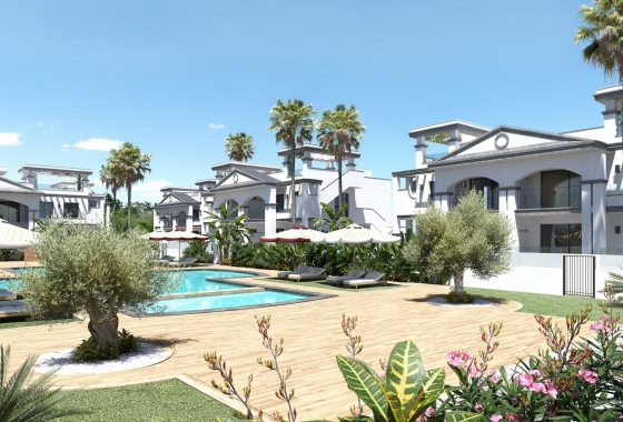 New Build - Bungalow - Ciudad Quesada