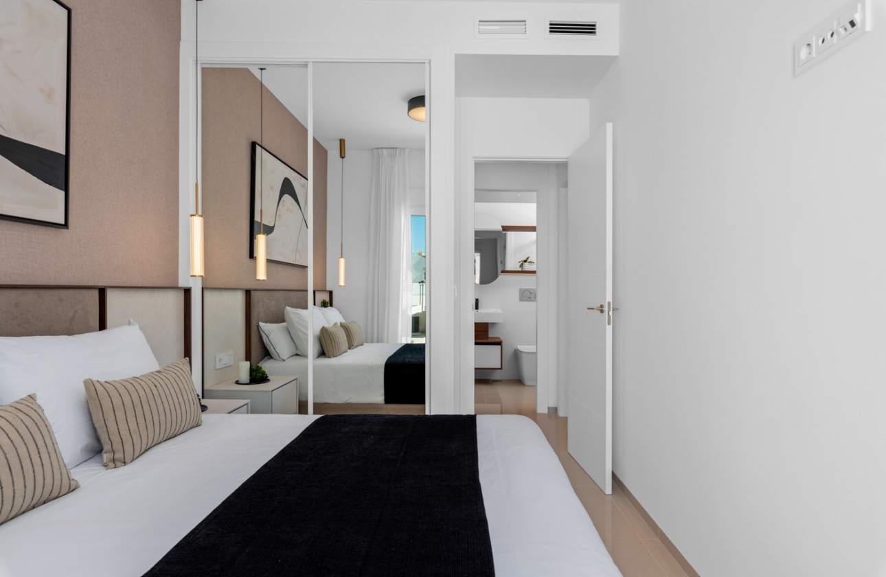 New Build - Bungalow - Ciudad Quesada