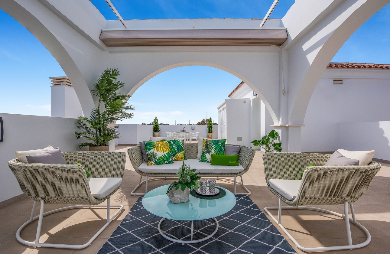 Nouvelle construction - Bungalow - Ciudad Quesada