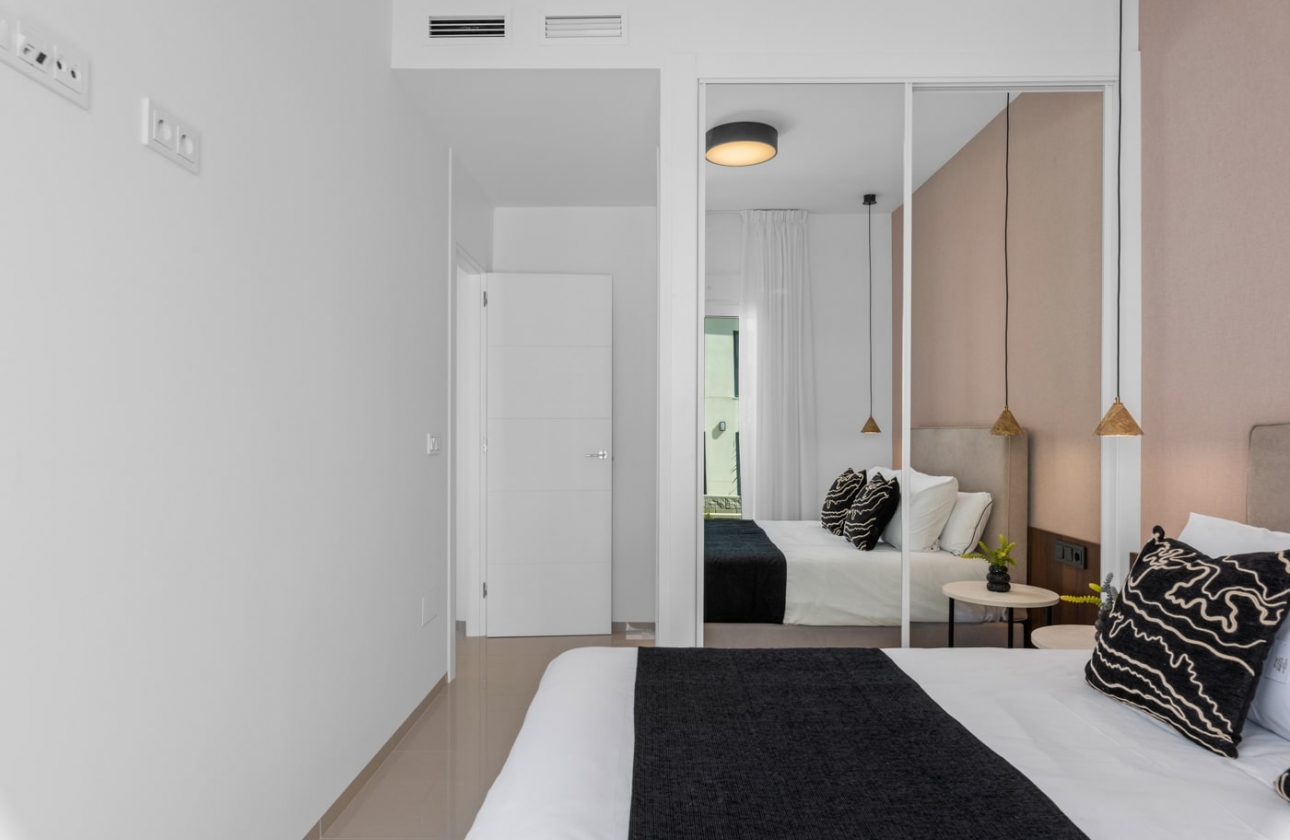 Nouvelle construction - Bungalow - Ciudad Quesada