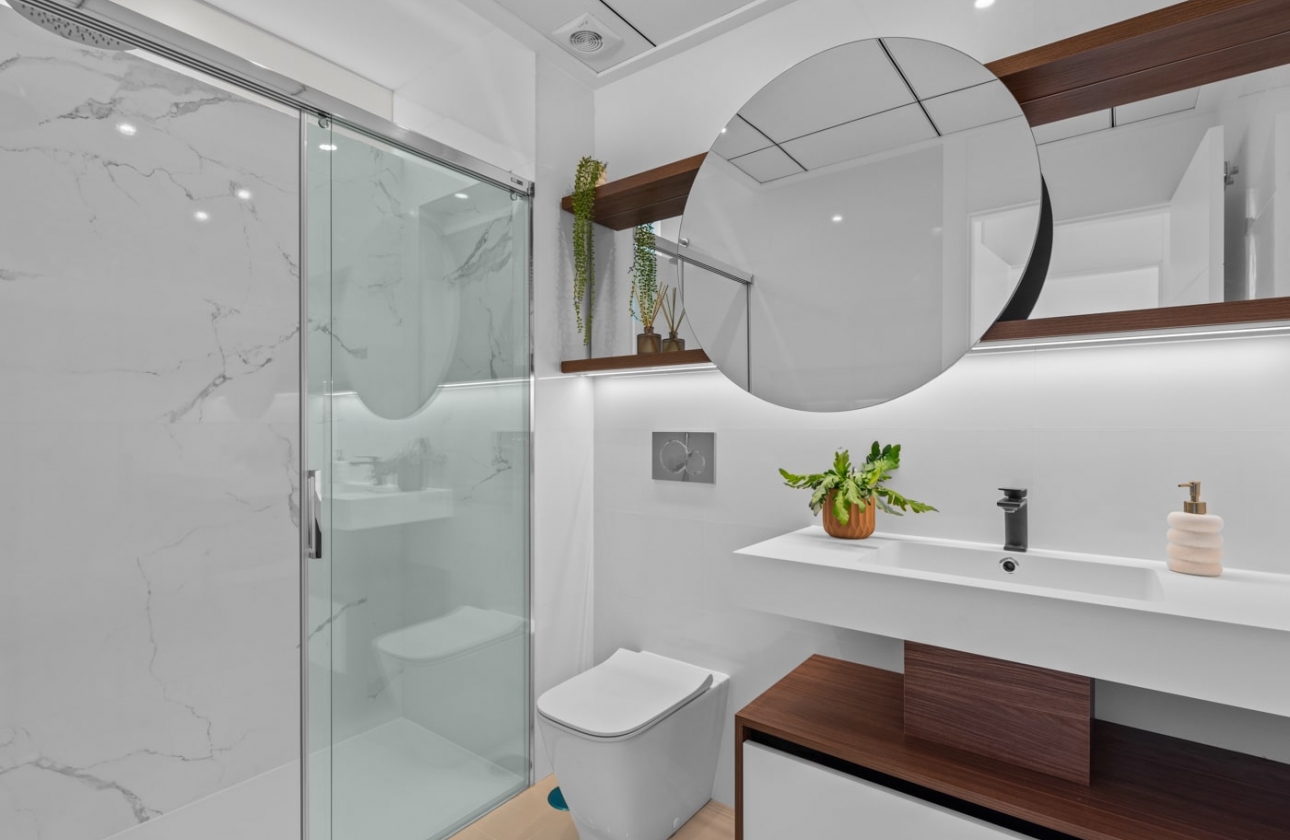 Nouvelle construction - Bungalow - Ciudad Quesada