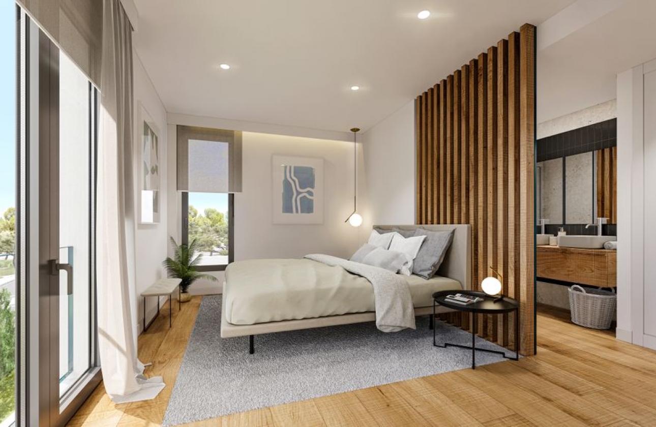 New Build - Townhouse - Finestrat
