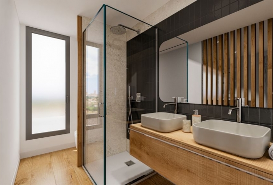 New Build - Townhouse - Finestrat