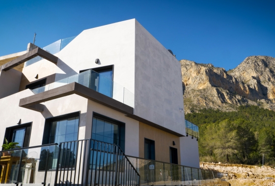 New Build - Townhouse - Polop