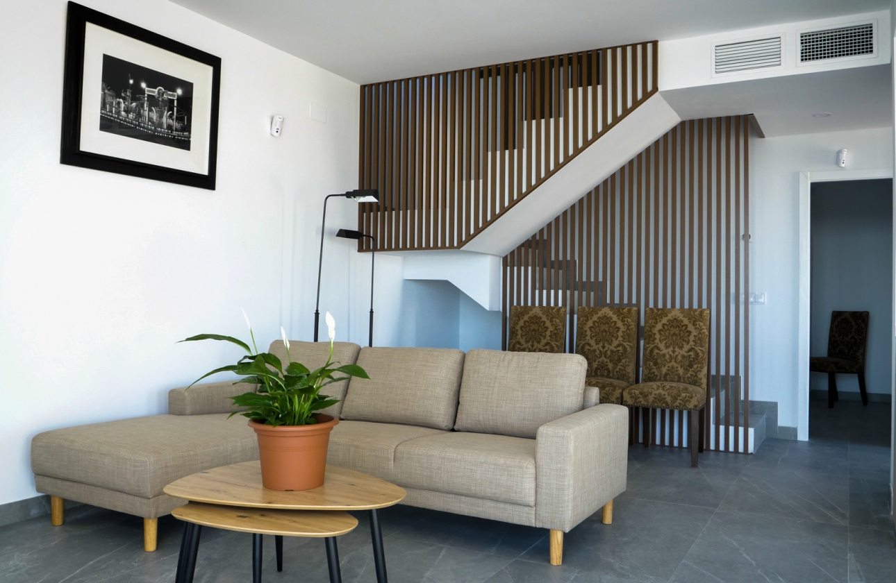 New Build - Townhouse - Polop