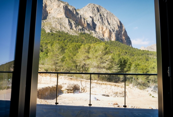 New Build - Townhouse - Polop