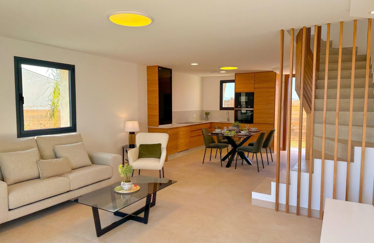 Obra nueva - Apartamento - Cuevas del Almanzora