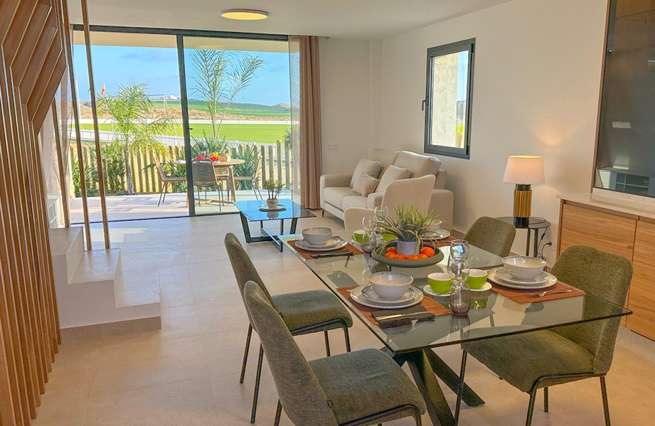 Obra nueva - Apartamento - Cuevas del Almanzora