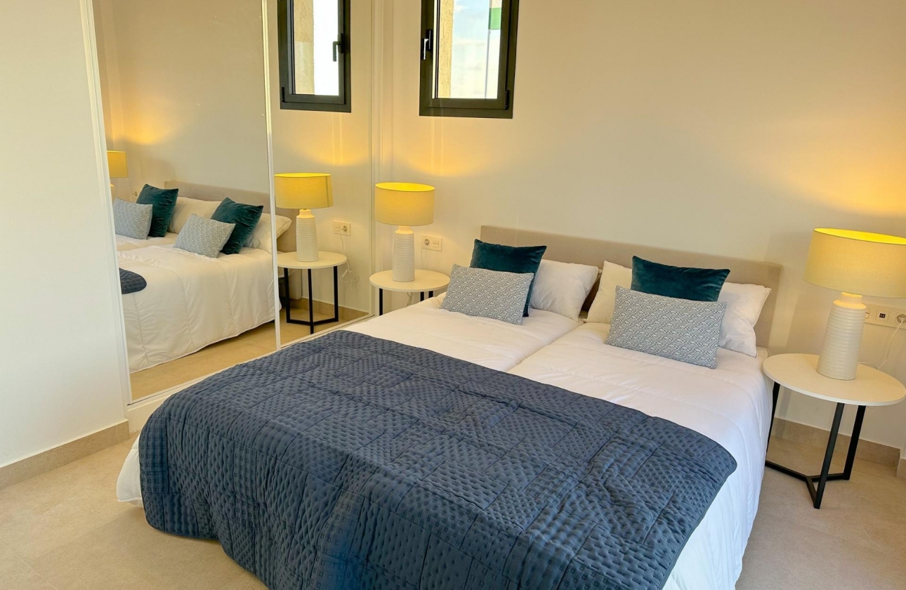 Obra nueva - Apartamento - Cuevas del Almanzora