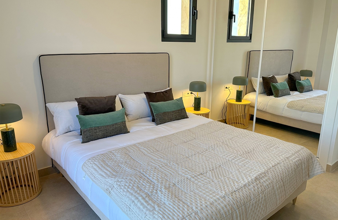 Obra nueva - Apartamento - Cuevas del Almanzora