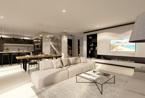 New Build - Villa - Altea