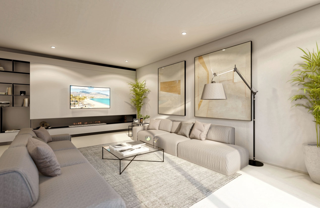 New Build - Villa - Altea
