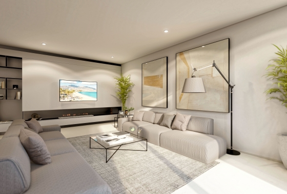 New Build - Villa - Altea