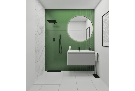Obra nueva - Apartamento - San Miguel de Salinas