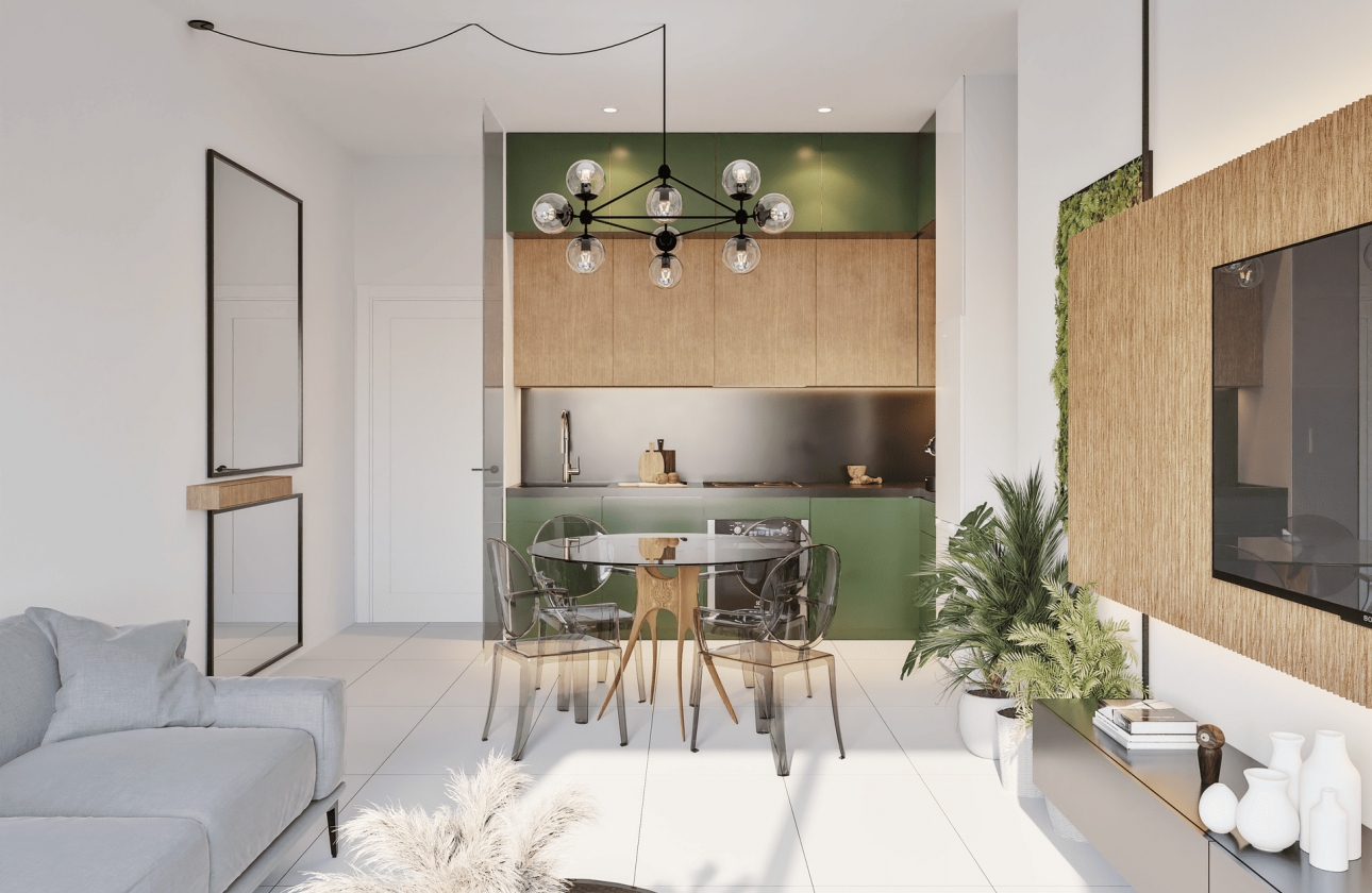 Obra nueva - Apartamento - San Miguel de Salinas