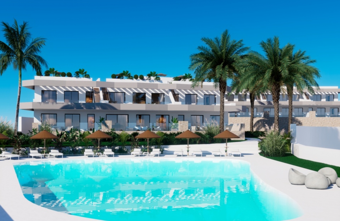 Nouvelle construction - Bungalow - Finestrat