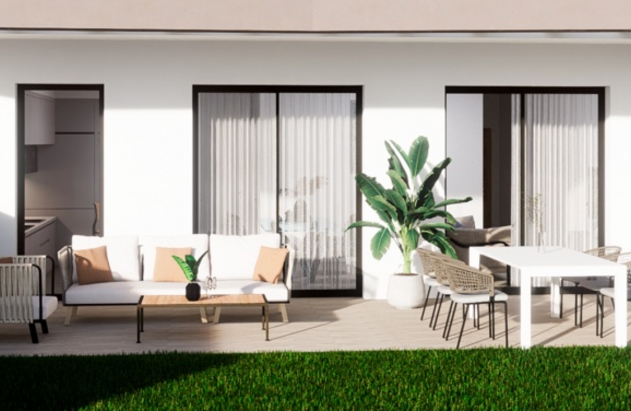 Nouvelle construction - Bungalow - Finestrat