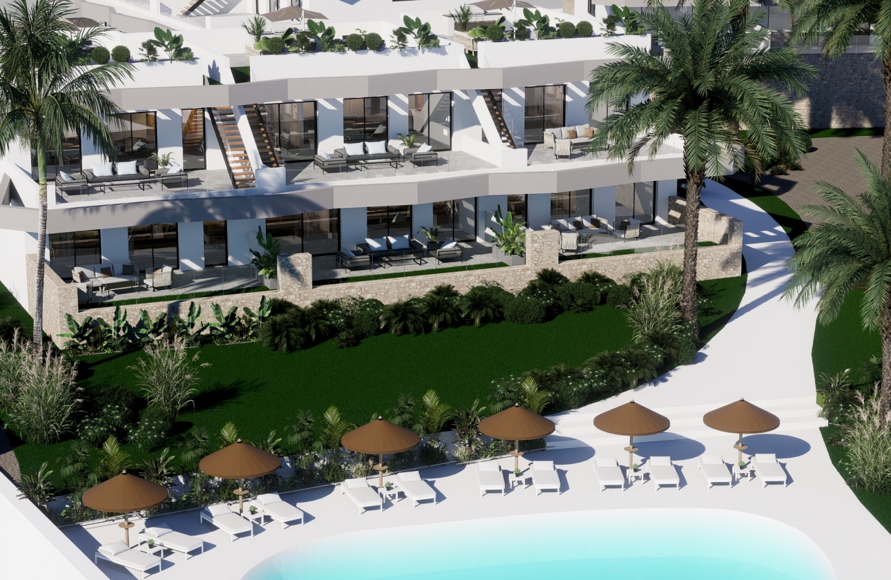 Nouvelle construction - Bungalow - Finestrat