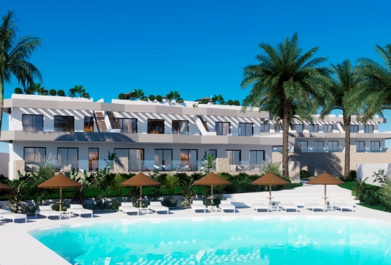 Nouvelle construction - Bungalow - Finestrat