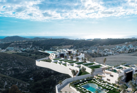 Nouvelle construction - Bungalow - Finestrat