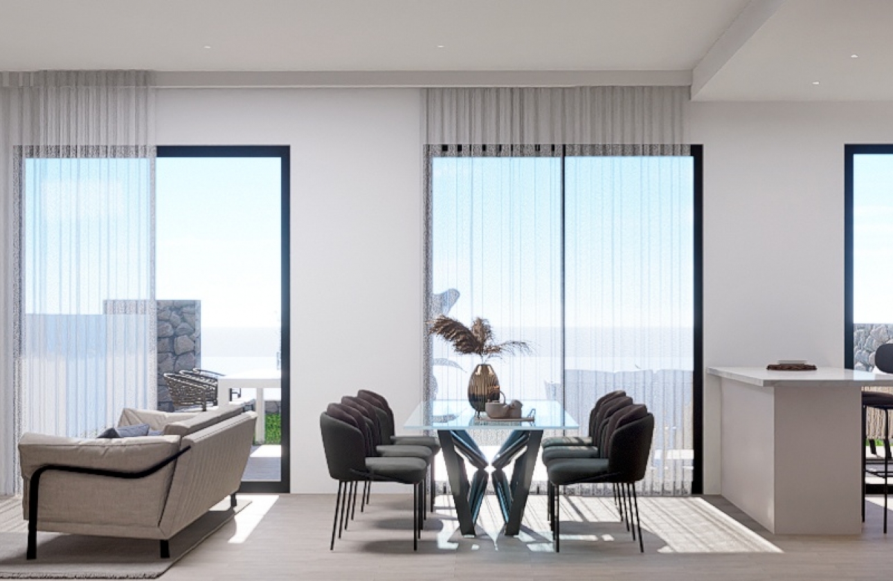 Nouvelle construction - Bungalow - Finestrat