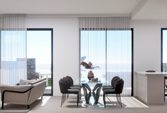 Nouvelle construction - Bungalow - Finestrat
