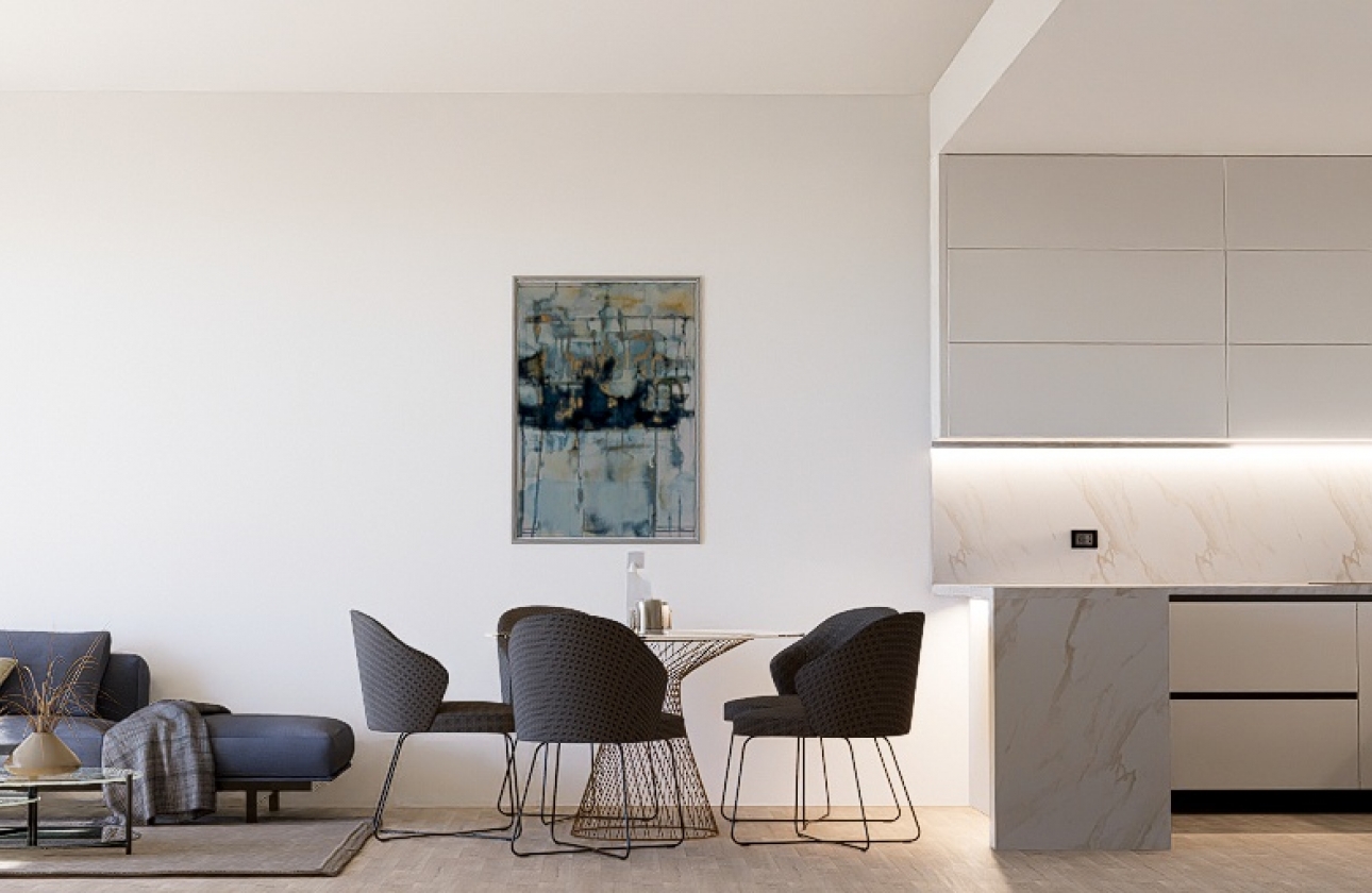 Nouvelle construction - Bungalow - Finestrat