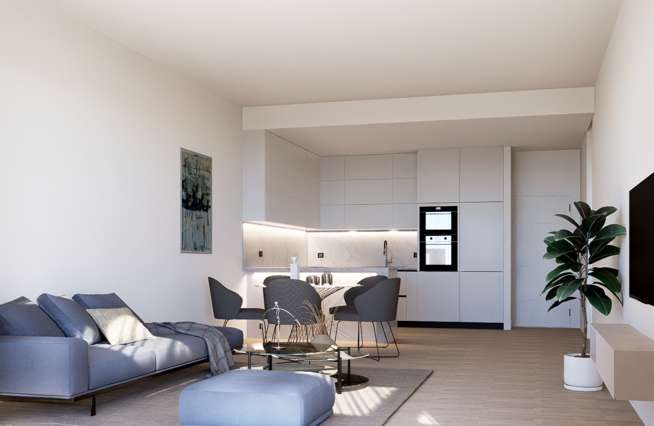 Nouvelle construction - Bungalow - Finestrat