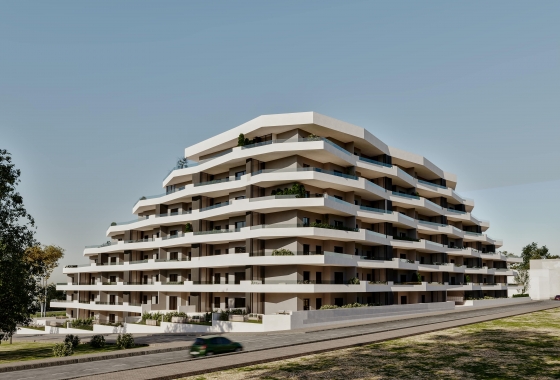 New Build - Apartment - San Miguel de Salinas