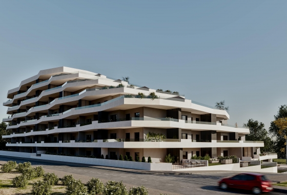 New Build - Apartment - San Miguel de Salinas