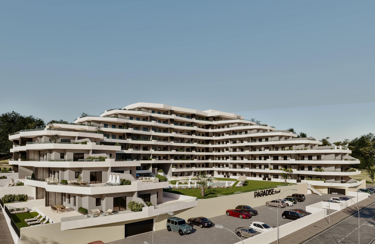New Build - Apartment - San Miguel de Salinas